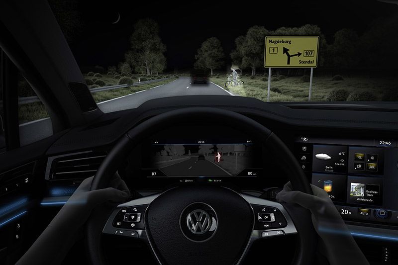 Lampu Interaktif VW Bikin Pemiliknya Tak Perlu Waswas Lagi 6
