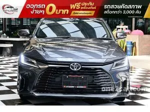 2024 Toyota Yaris Ativ 1.2 Smart Sedan