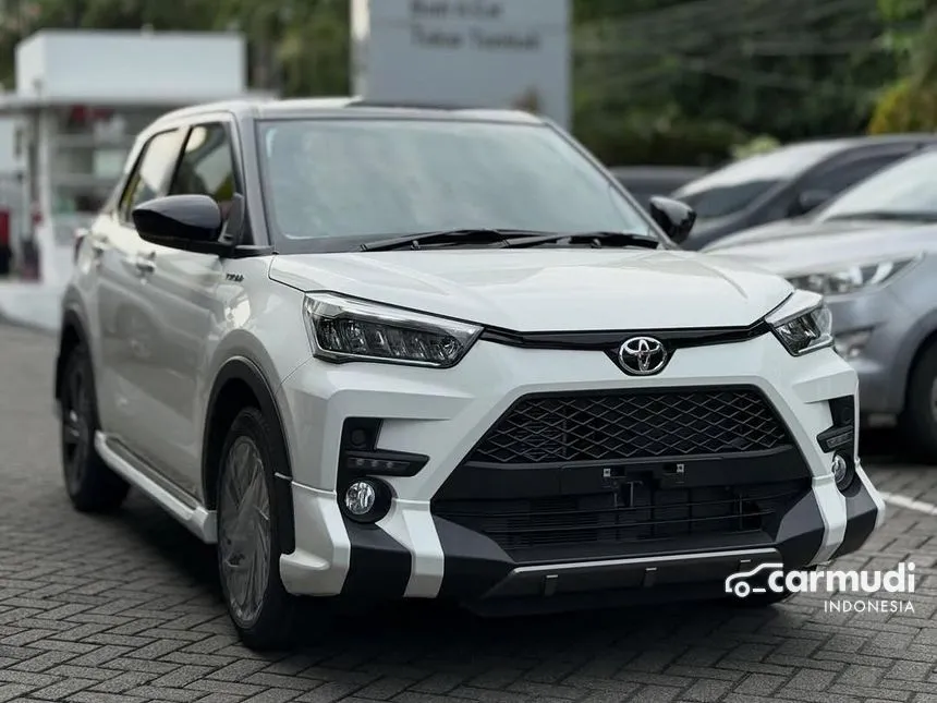 2026 Toyota Raize GR Sport (1 Tone) SUV