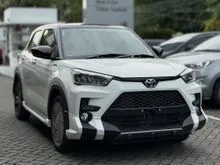 2026 Toyota Raize 1.0 GR Sport (1 Tone) SUV