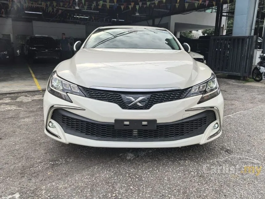 2019 Toyota Mark X RDS Sedan