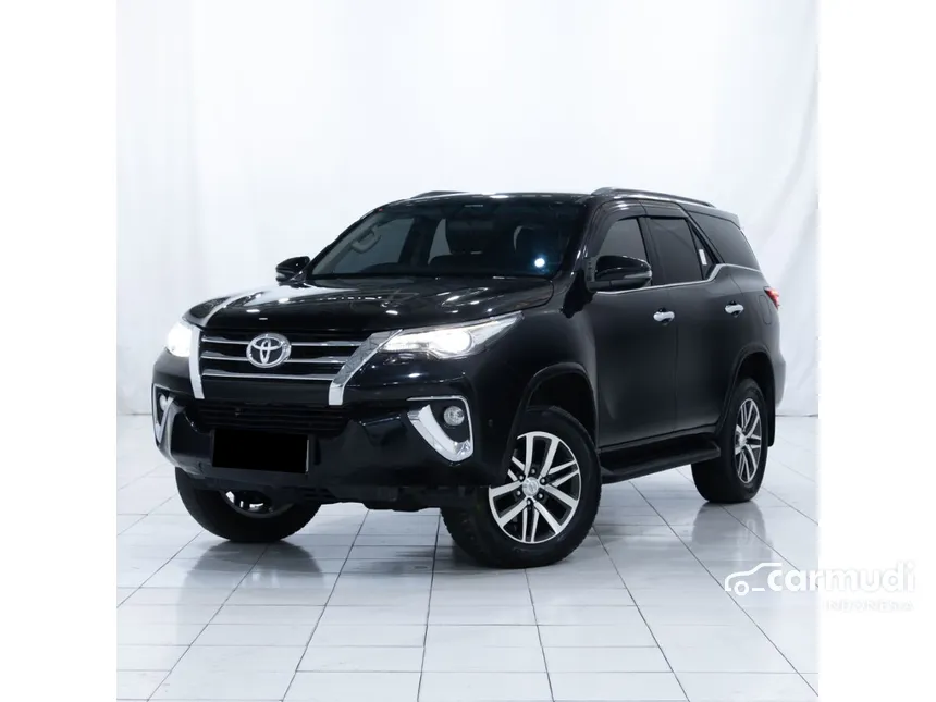 2019 Toyota Fortuner VRZ SUV