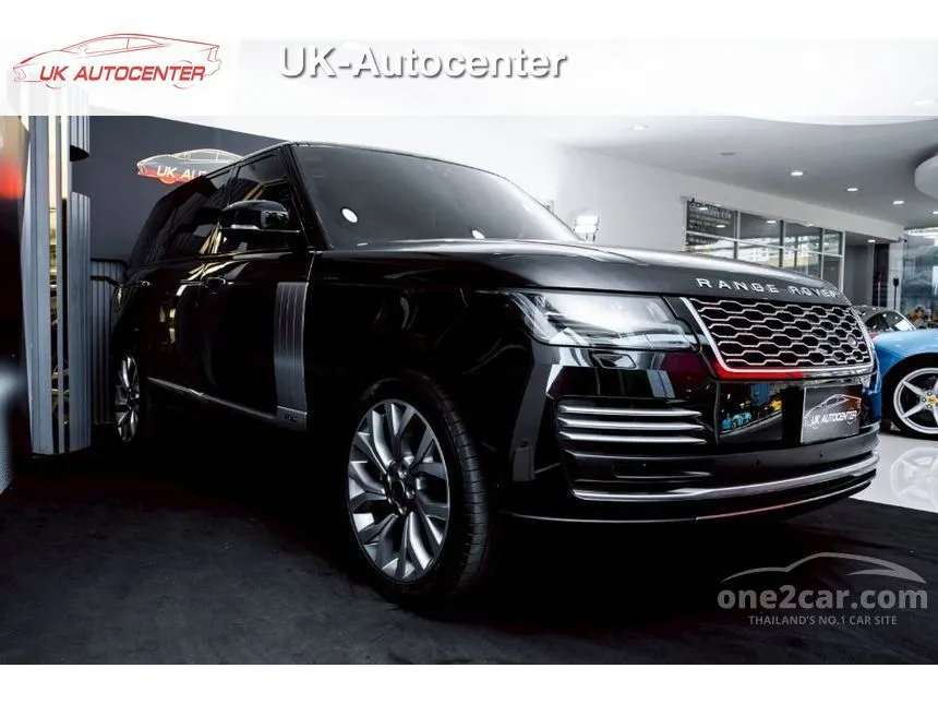 2019 Land Rover RANGE ROVER Autobiography P400e SUV