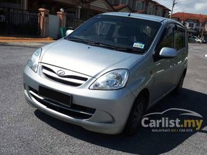 2010 Perodua Viva 850 EX (M) Hatchback *1 Year AEON Warranty*