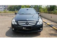 Mercedes Benz R280 RSE Long ATPM 3.0 V6 Gasoline Black on Beige 2008. 59rb Service Record