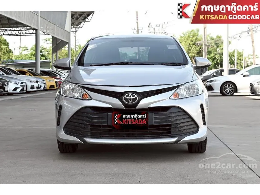 2022 Toyota VIOS Entry Sedan