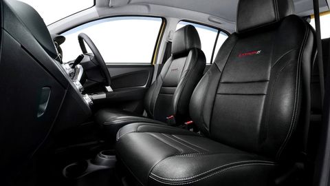 Rejuvenating An Old Car's Interior
