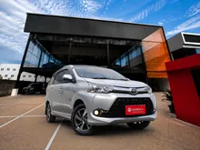 2016 Toyota Avanza 1.5 Veloz MPV