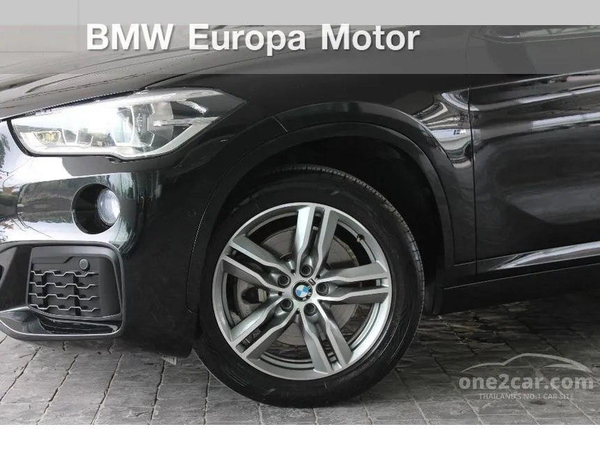 2018 BMW X1 sDrive20d M Sport SUV