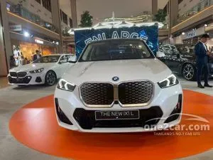 2026 BMW iX1 eDrive20L M Sport SUV