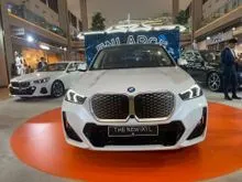 2026 BMW iX1 0.0 U11 (ปี 23-30) eDrive20L M Sport SUV