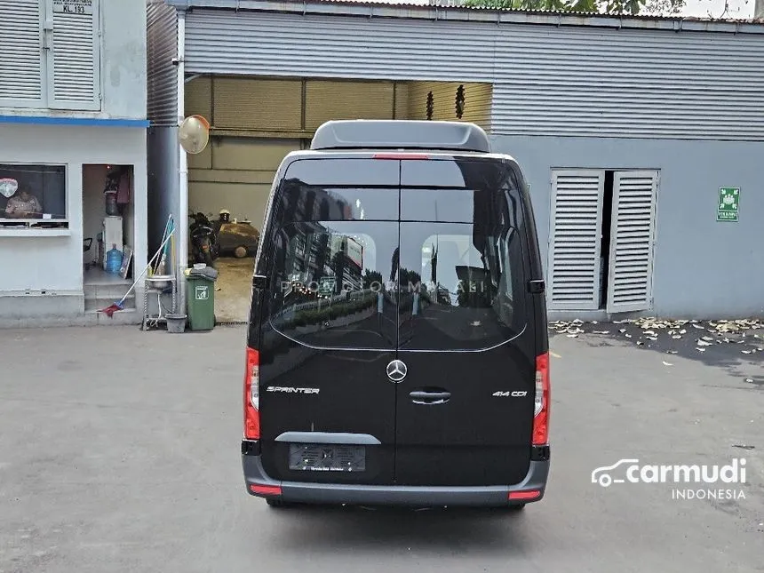 2023 Mercedes-Benz Sprinter 414 CDI A3 Van Wagon