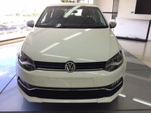 2020 Volkswagen Polo 1.2 Comfortline TSI Hatchback