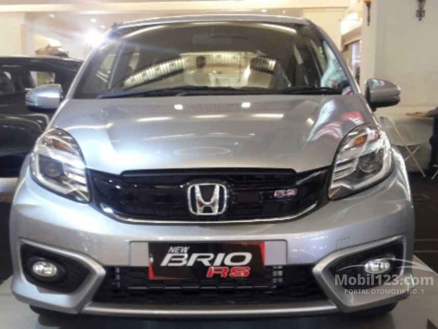 Jual Mobil  Honda  Brio  2019 RS 1 2 di DKI Jakarta Automatic 