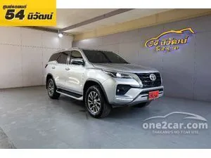 2020 Toyota FORTUNER 2.4 V SUV