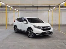 2017 Honda CR-V 1.5 Turbo Prestige SUV