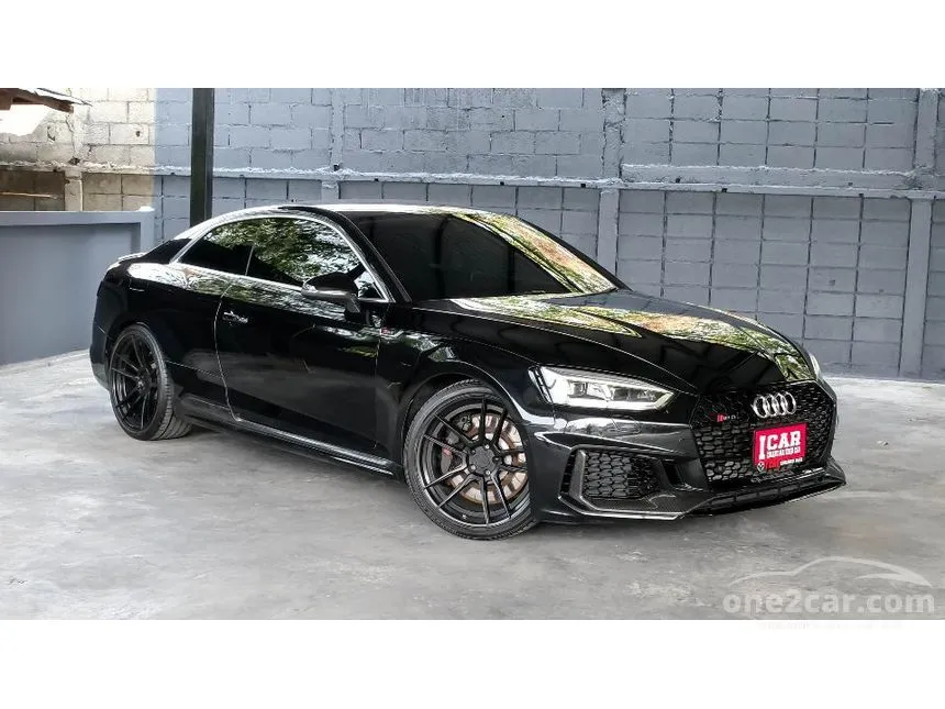 2020 Audi A5 45 TFSI Quattro S line Coupe