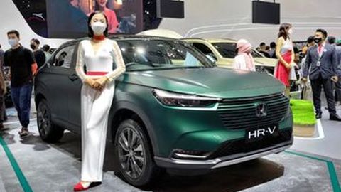 Pemesanan BR-V dan HR-V Terbaru di GIIAS 2022 Masih Kalah dari Brio