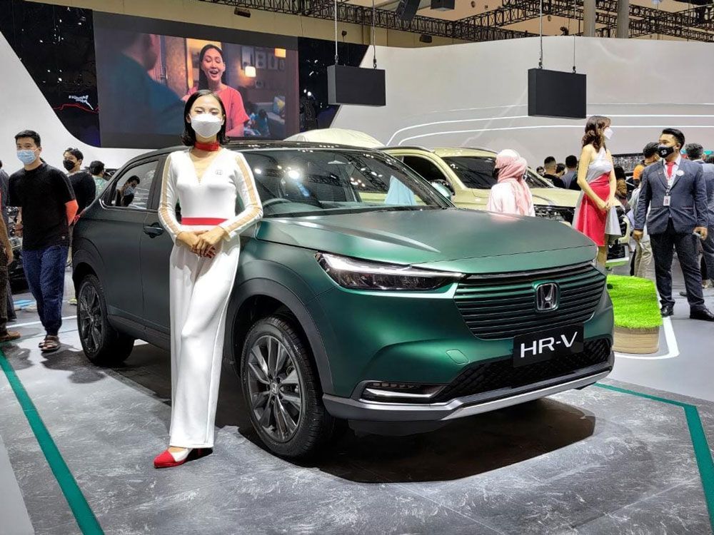 Pemesanan BR-V dan HR-V Terbaru di GIIAS 2022 Masih Kalah dari Brio