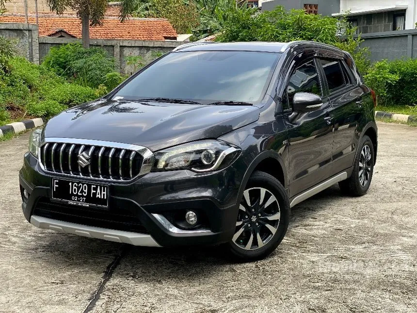 2021 Suzuki SX4 S-Cross Hatchback