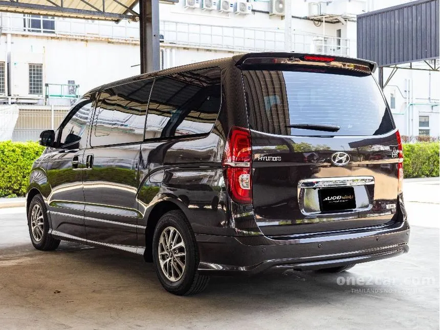 2019 Hyundai H-1 Elite Van