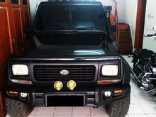 1997 Daihatsu Taft 2.8 Rocky SUV