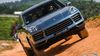 All-New E3 Porsche Cayenne Asia Pacific Preview