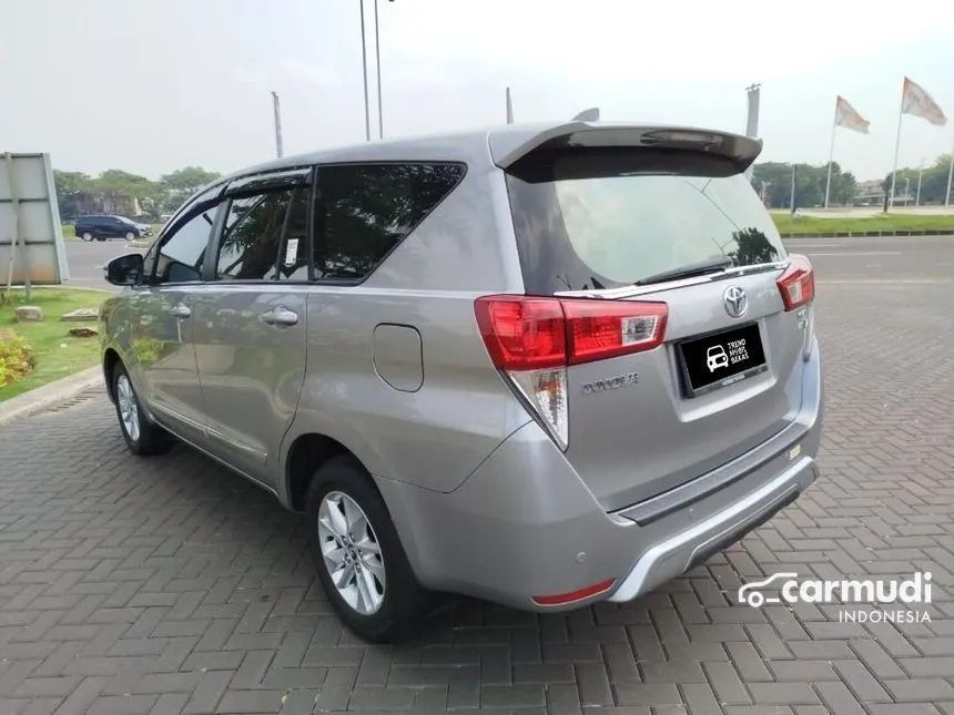 2017 Toyota Kijang Innova V MPV