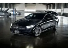 2023 Mercedes-Benz CLS220 2.0 W257 (ปี 18-24) d AMG Premium Sedan