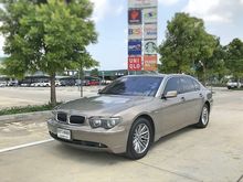 2005 BMW 730Li 3.0 E66 (ปี 02-09) SE Sedan AT