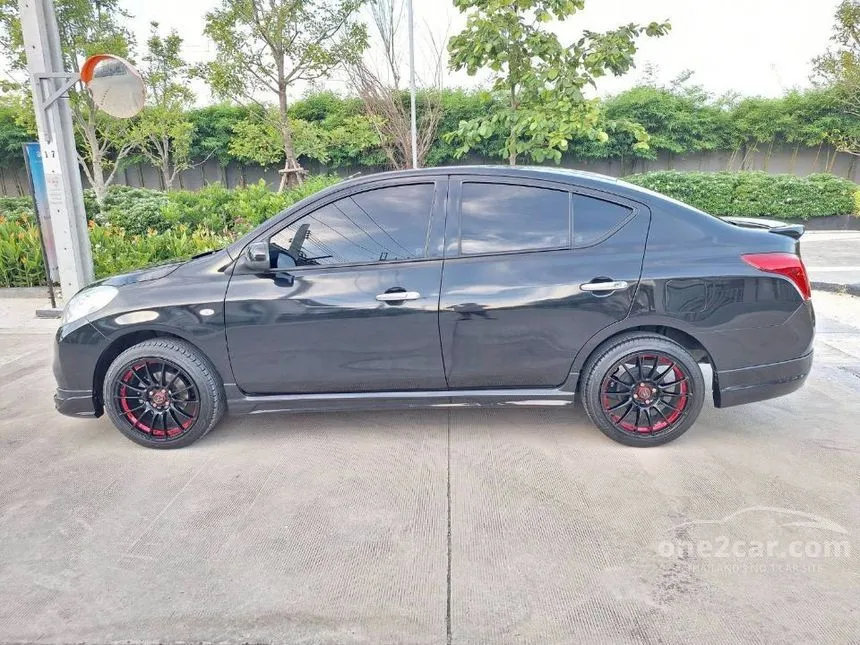 2013 Nissan ALMERA V Sedan