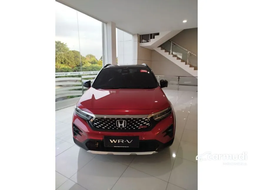 Jual Mobil Honda WR