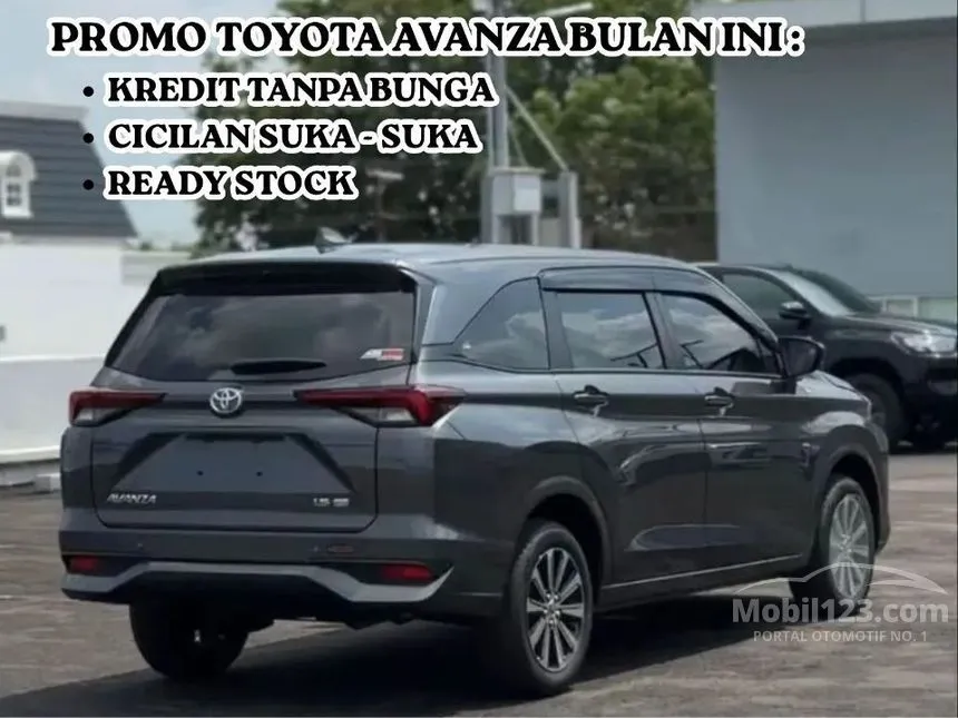 2026 Toyota Avanza G MPV