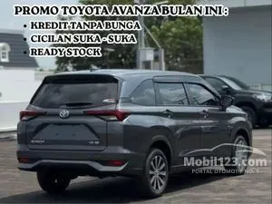 2026 Toyota Avanza 1.5 G MPV
