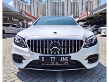 2018 Mercedes-Benz E250 2.0 AMG Wagon Estate KM 400 ANTIK