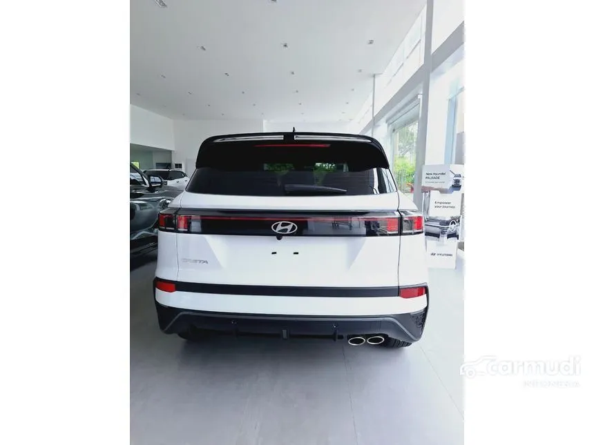 2024 Hyundai Creta Prime Wagon