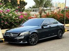 2018 Mercedes-Benz C200 1.5 Avantgarde Sedan