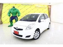 2010 Toyota Yaris 1.5 (ปี 06-13) E Hatchback MT