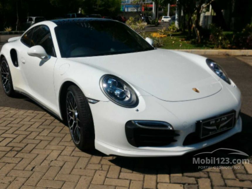 Jual Mobil Porsche 911 2014 Carrera S 3.8 di DKI Jakarta 