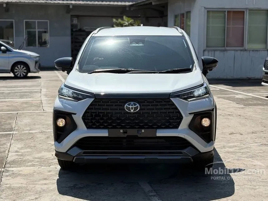 2026 Toyota Veloz Q HEV MPV