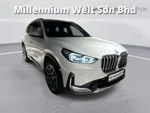 2025 BMW X1  