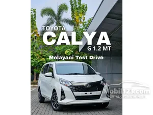 2026 Toyota Calya 1.2 G MPV