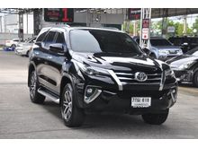 2018 Toyota Fortuner 2.4 (ปี 15-18) V 4WD SUV