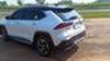 Eksterior & Interior Toyota Yaris Cross Hybrid 2023