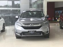 2018 Honda CR-V 1,5 PRESTIGE VTEC SUV (BEST DEAL, PALING MURAH)