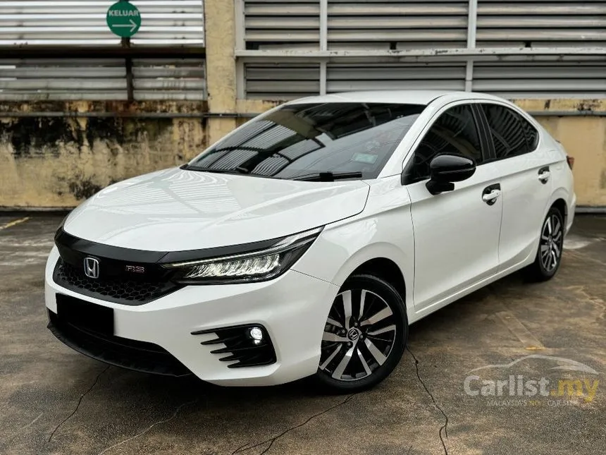 2022 Honda City RS e-HEV Sedan