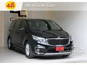 2017 Kia GRAND CARNIVAL 2.2 EX Wagon