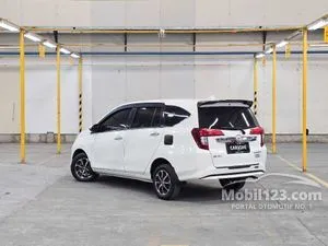 2018 Daihatsu Sigra 1.2 R Deluxe MPV