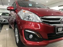 NEW Proton Ertiga 1.4 VVT Plus Executive MPV FULON FREEGIFT SEMPANA RAYA PROMOSI MESTI INI KALILAH