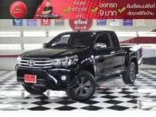 2017 Toyota HILUX REVO 2.4 Smart Cab G Prerunner Pickup